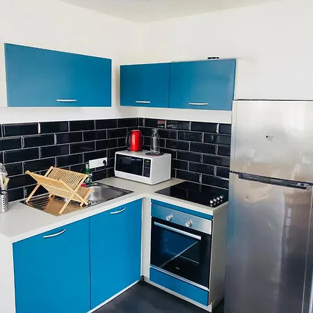 Apartment Les Halles 1