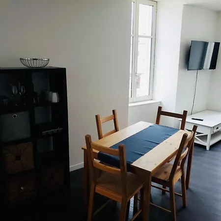 Les Halles 1 Apartment *