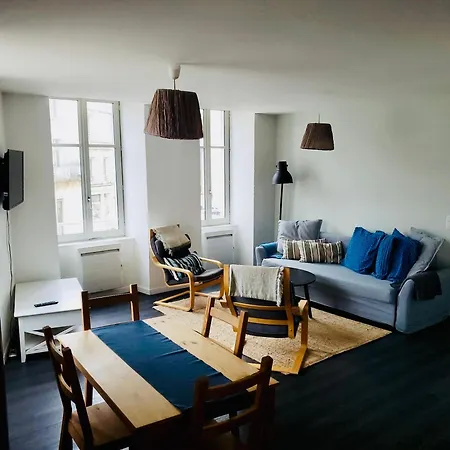 Les Halles 1 Apartment La Rochelle (Charente-Maritime)