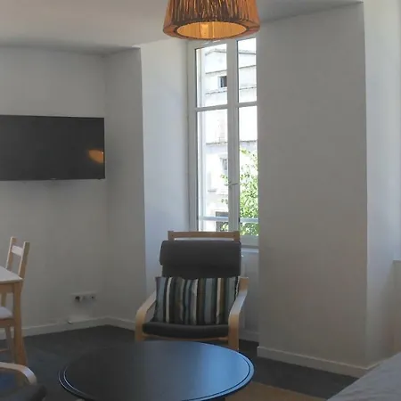 Les Halles 1 Apartment