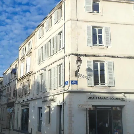 Les Halles 1 La Rochelle (Charente-Maritime)