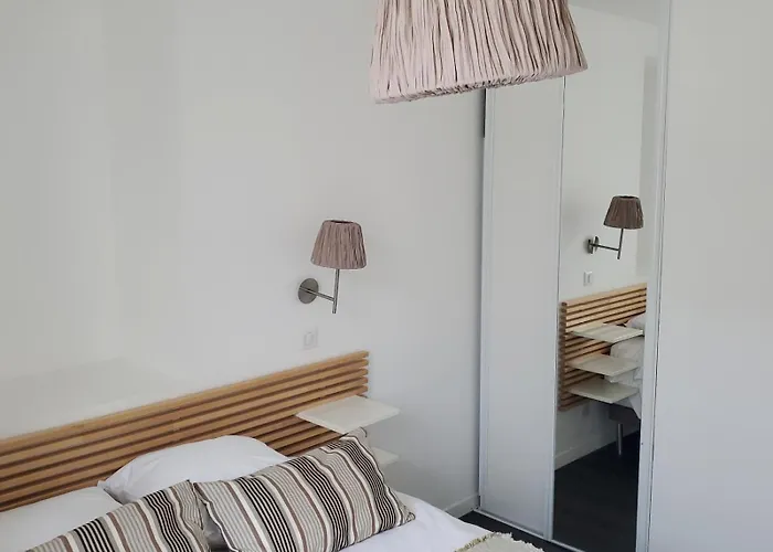 Les Halles 1 Apartment