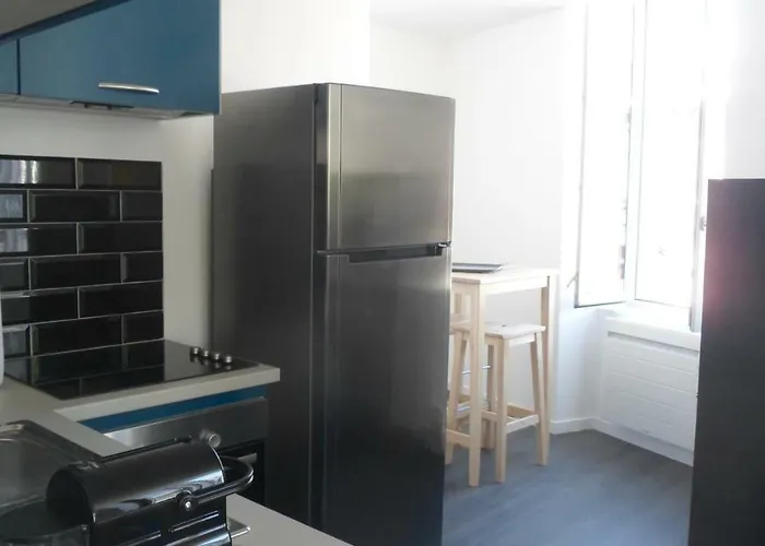 Apartment Les Halles 1 *