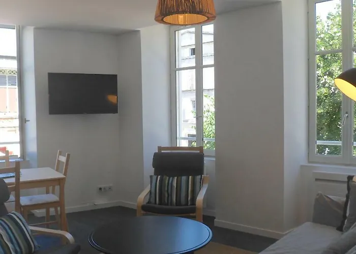 Les Halles 1 Apartment