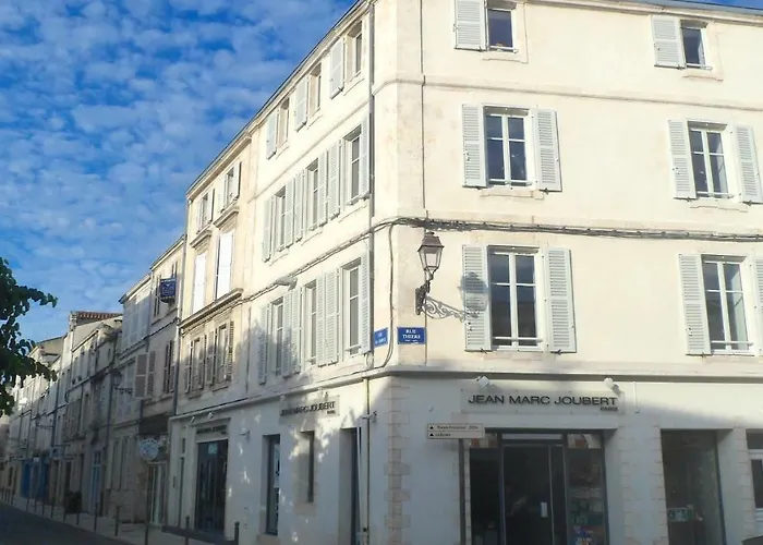 Les Halles 1 La Rochelle (Charente-Maritime)